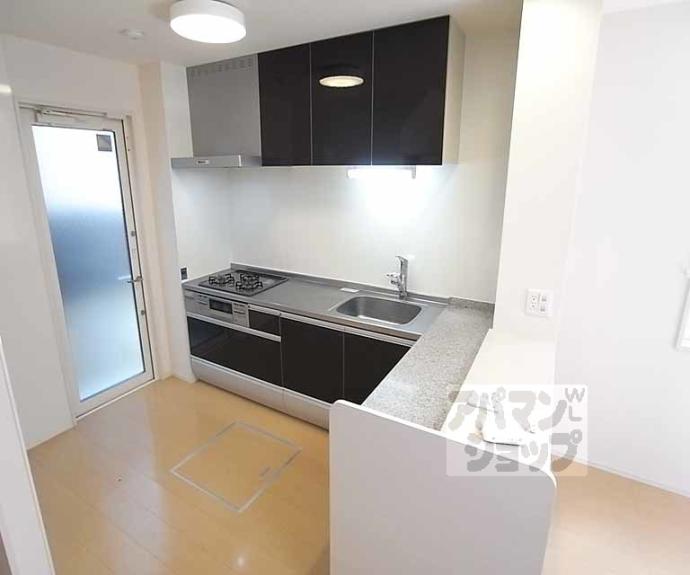 【ジェンティール西陣】間取