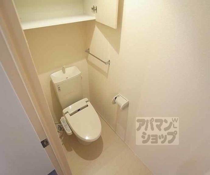 【ジェンティール西陣】間取