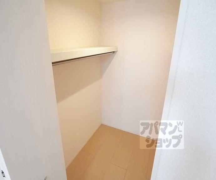 【ジェンティール西陣】間取