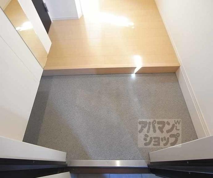 【ジェンティール西陣】間取