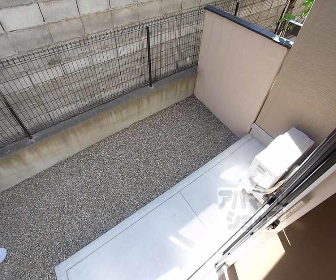 【ジェンティール西陣】間取