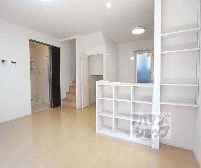 【ジェンティール西陣】間取