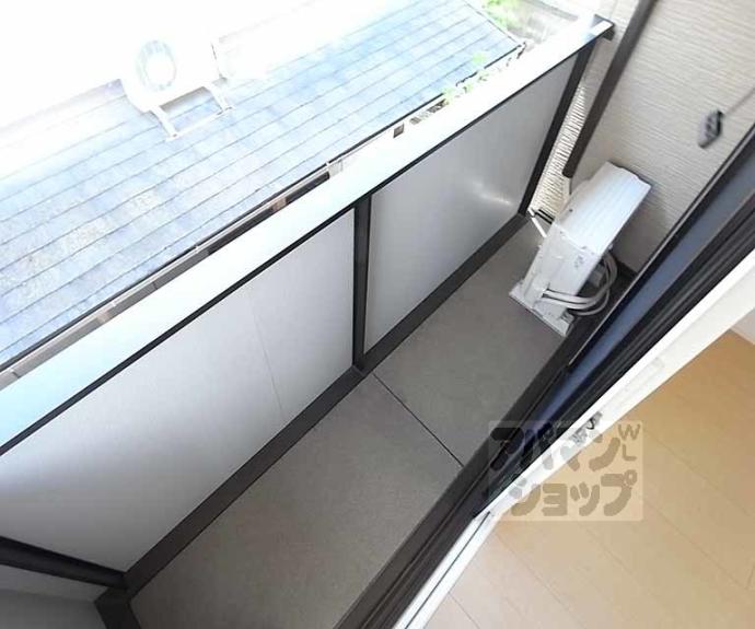 【ジェンティール西陣】間取