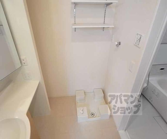 【ジェンティール西陣】間取