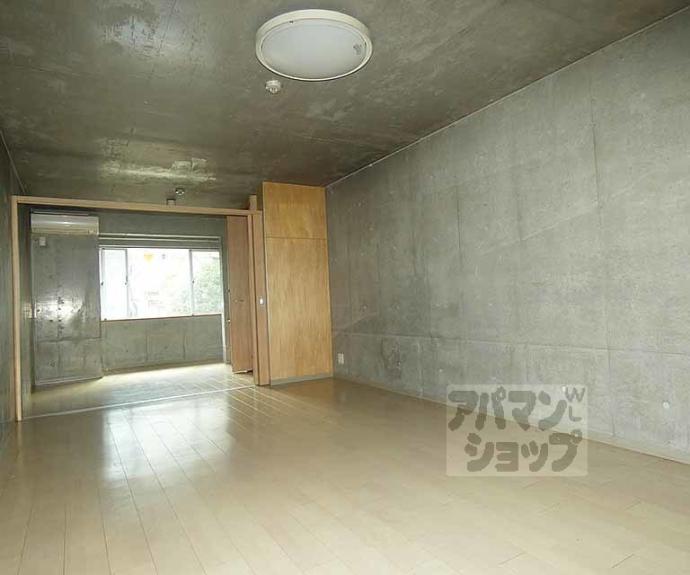 【Optima御所西藪之内町】間取