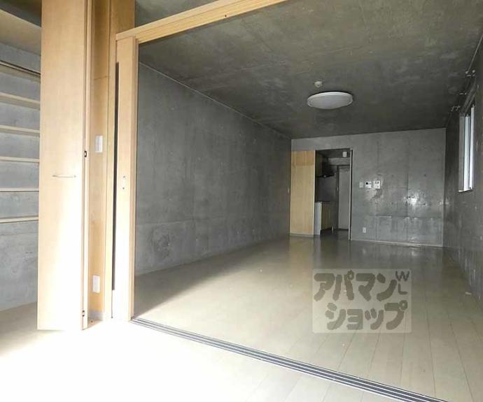 【Optima御所西藪之内町】間取