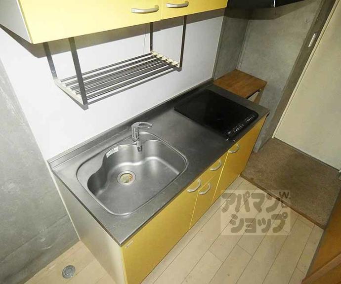 【Optima御所西藪之内町】間取