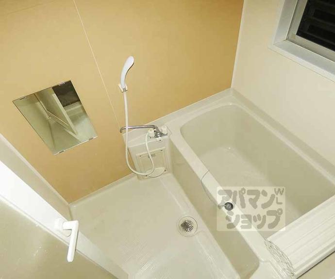 【Optima御所西藪之内町】間取