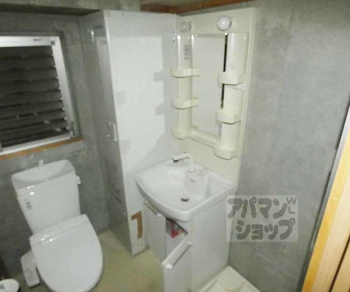 【Optima御所西藪之内町】間取