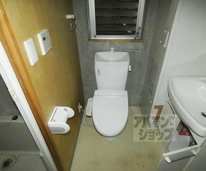 【Optima御所西藪之内町】間取