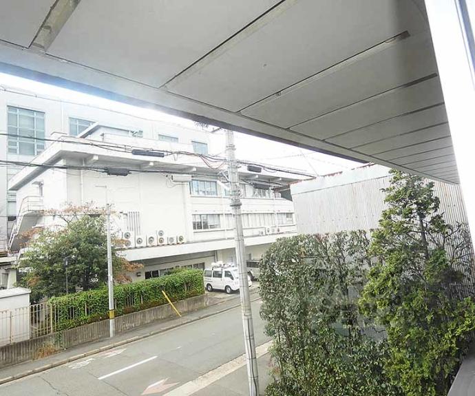 【Optima御所西藪之内町】間取