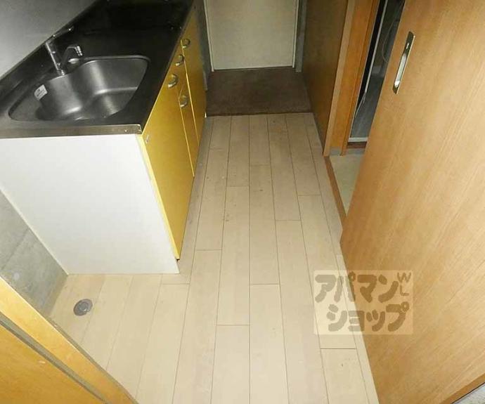 【Optima御所西藪之内町】間取