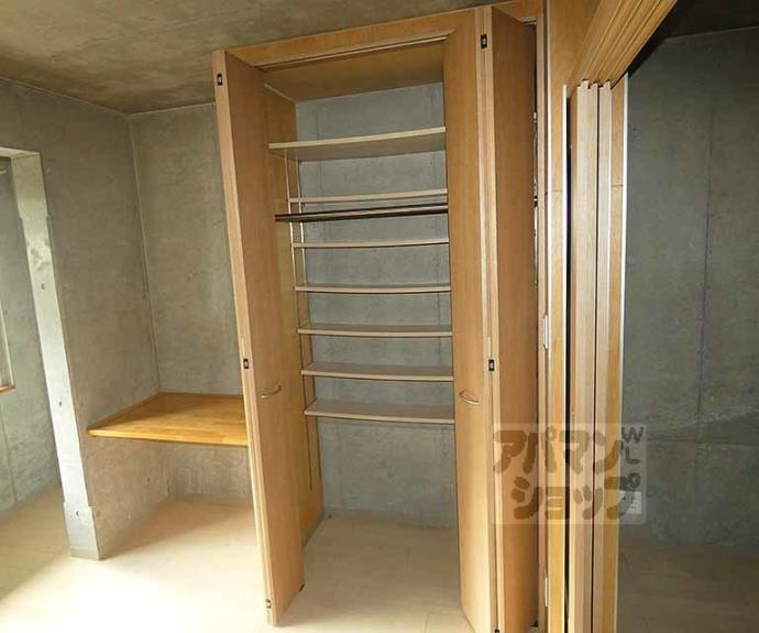 【Optima御所西藪之内町】間取