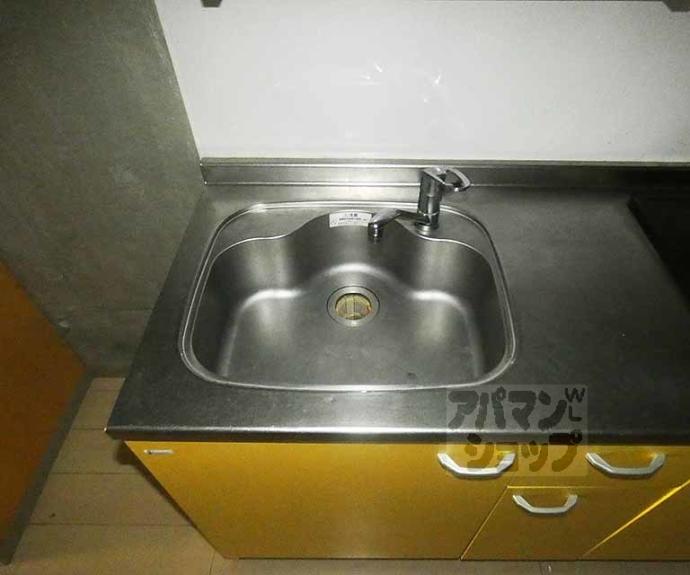 【Optima御所西藪之内町】間取