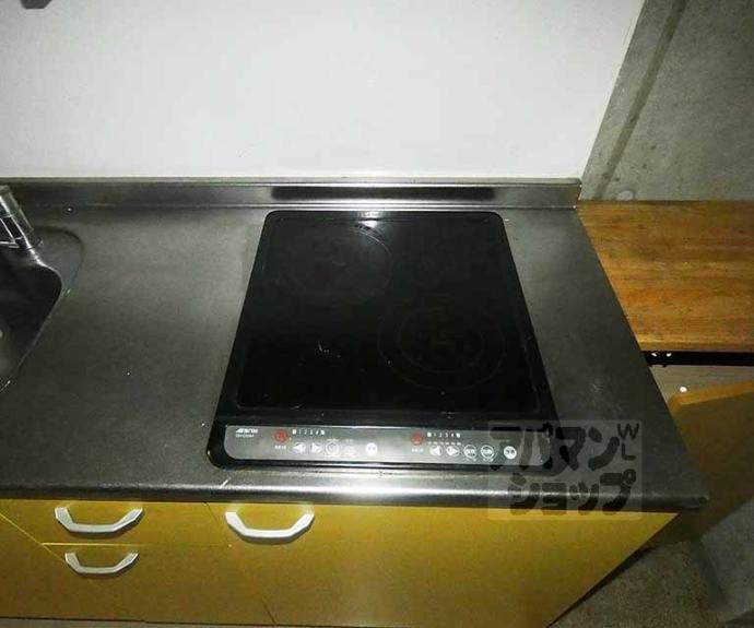 【Optima御所西藪之内町】間取