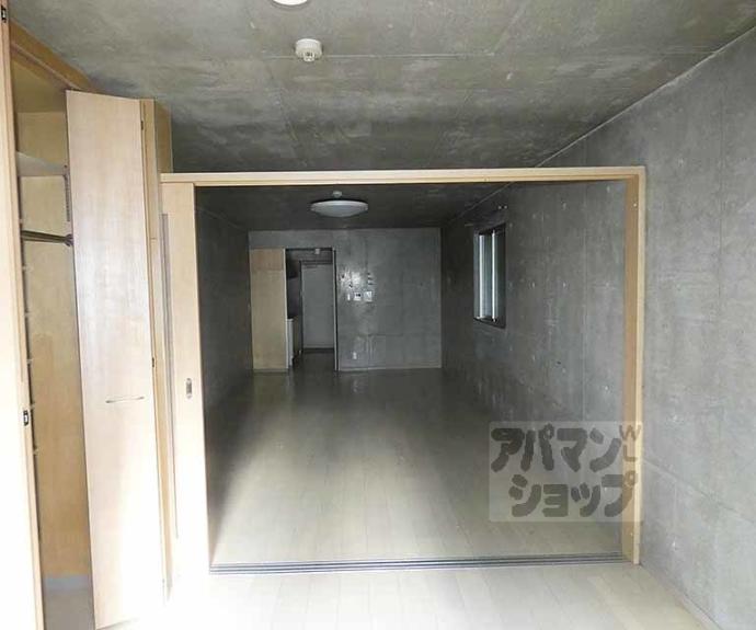 【Optima御所西藪之内町】間取