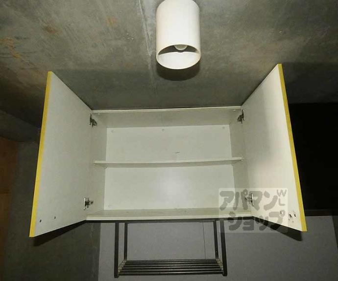 【Optima御所西藪之内町】間取