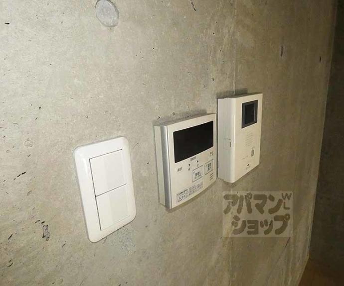 【Optima御所西藪之内町】間取