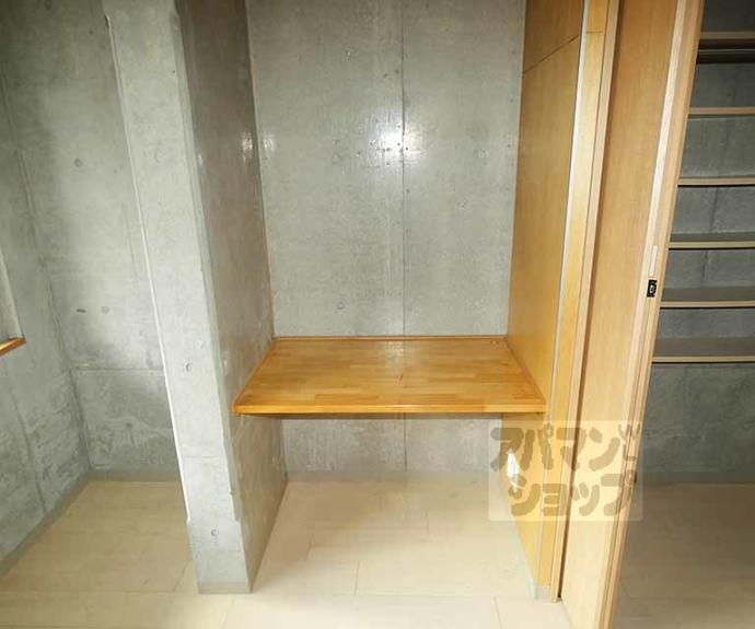 【Optima御所西藪之内町】間取