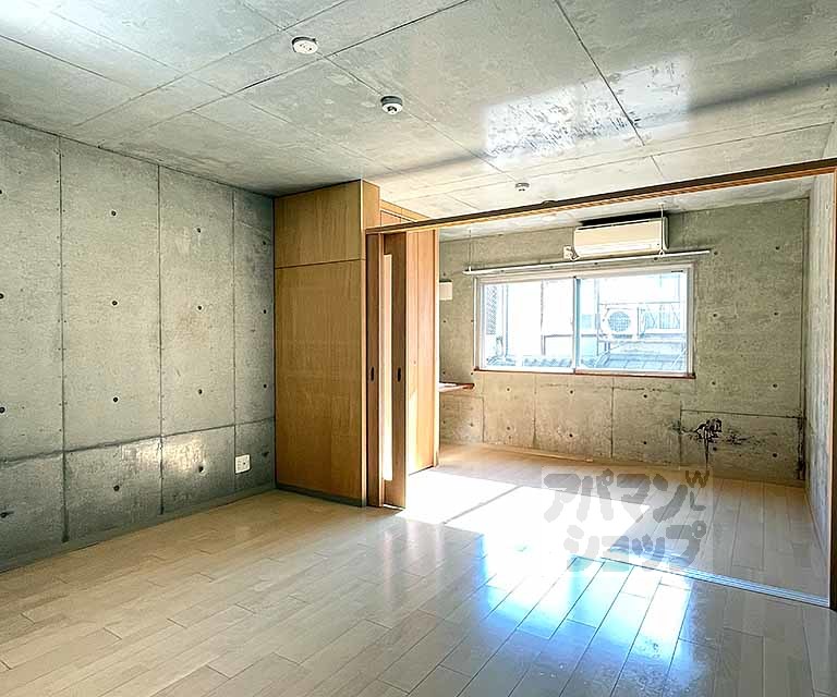 【Optima御所西藪之内町】間取