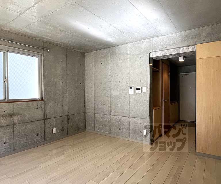 【Optima御所西藪之内町】間取