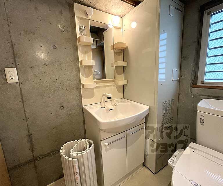 【Optima御所西藪之内町】間取