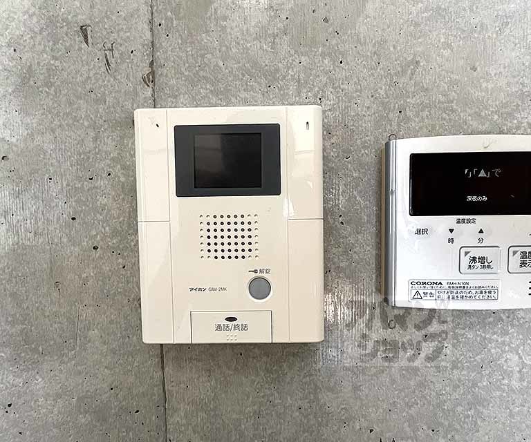 【Optima御所西藪之内町】間取
