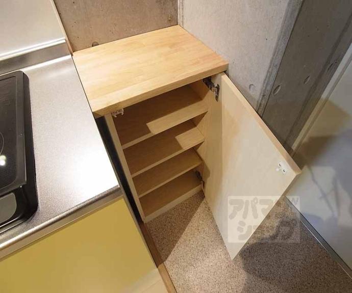 【Ｏｐｔｉｍａ御所西藪之内町】間取