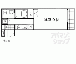 【アクアプレイス京都西陣】