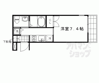 【アクアプレイス京都西陣】