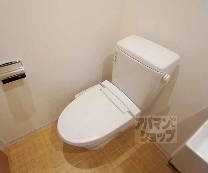 【アクアプレイス京都西陣】間取