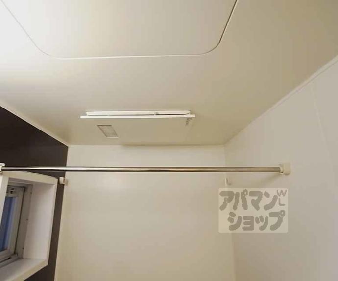 【アクアプレイス京都西陣】間取