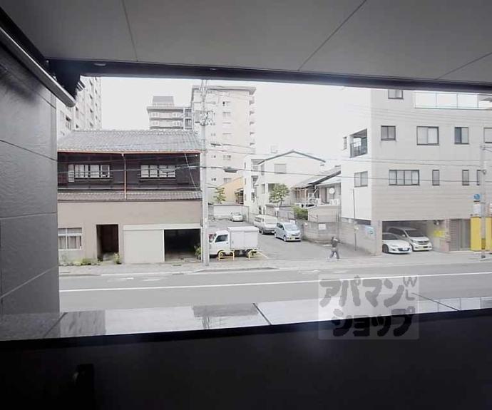 【アクアプレイス京都西陣】間取