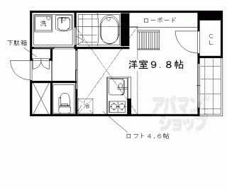 【アクアプレイス京都西陣】