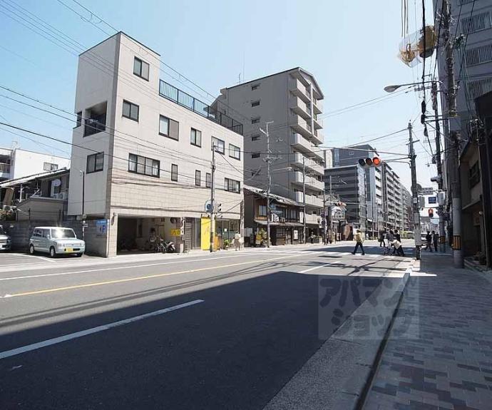 【アクアプレイス京都西陣】間取
