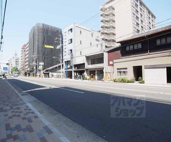 【アクアプレイス京都西陣】間取