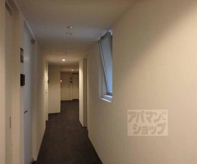 【アクアプレイス京都西陣】間取