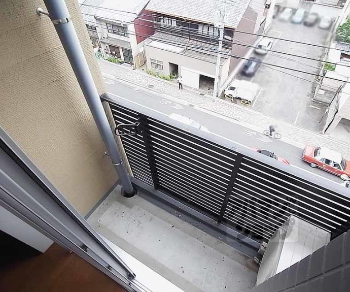 【アクアプレイス京都西陣】間取