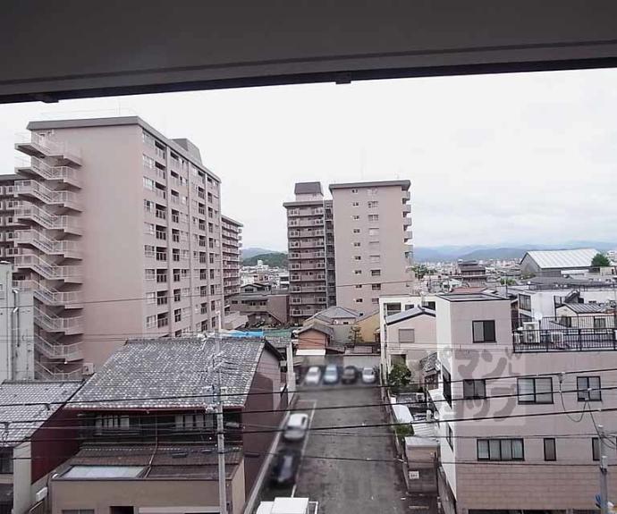 【アクアプレイス京都西陣】間取