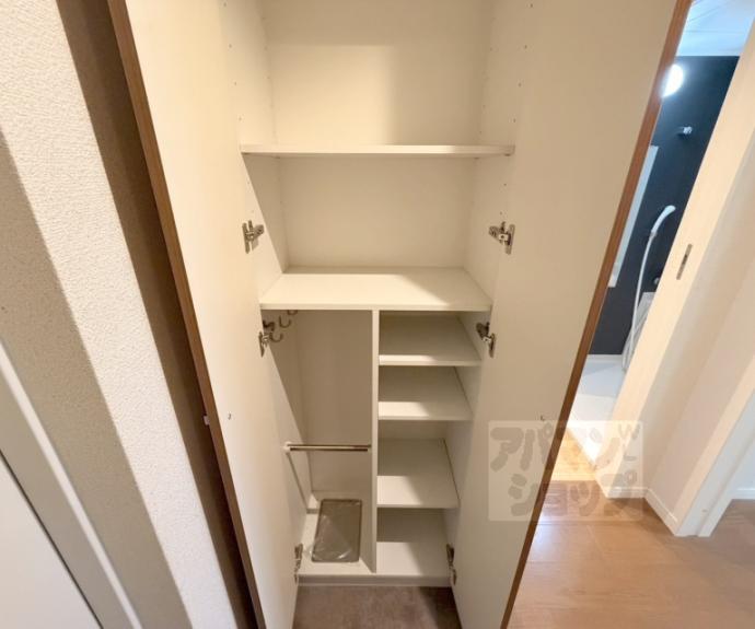 【アクアプレイス京都西陣】間取