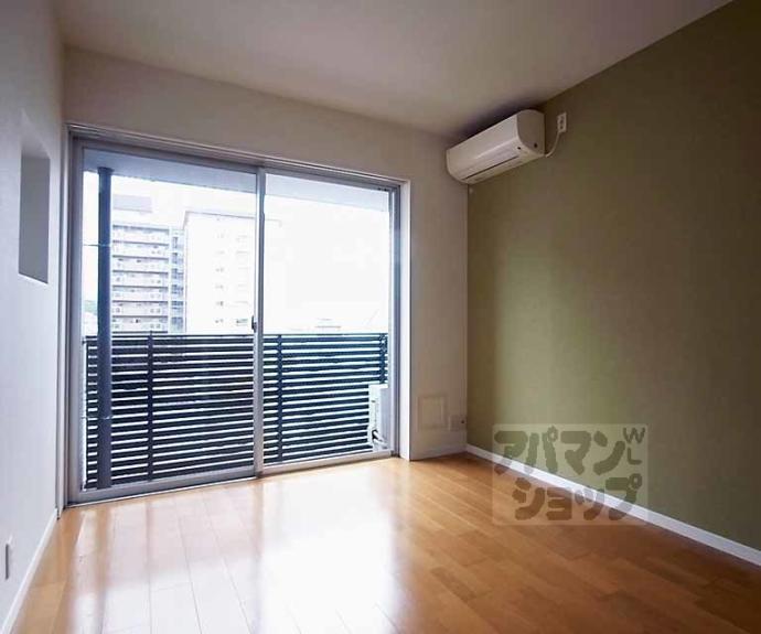 【アクアプレイス京都西陣】間取