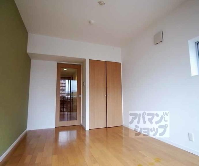 【アクアプレイス京都西陣】間取