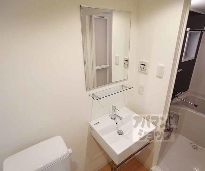 【アクアプレイス京都西陣】間取