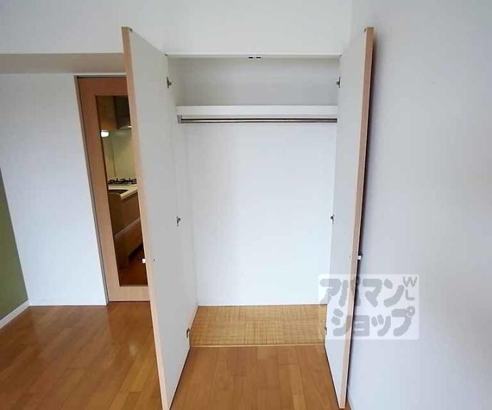 【アクアプレイス京都西陣】間取