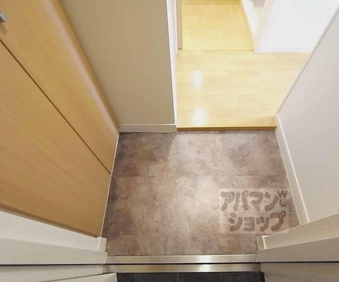 【アクアプレイス京都西陣】間取