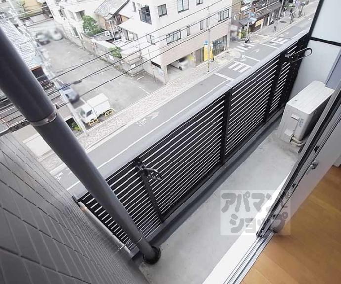 【アクアプレイス京都西陣】間取