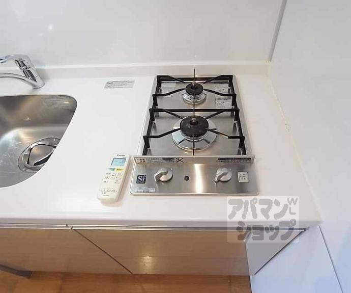 【アクアプレイス京都西陣】間取