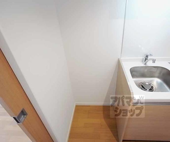 【アクアプレイス京都西陣】間取