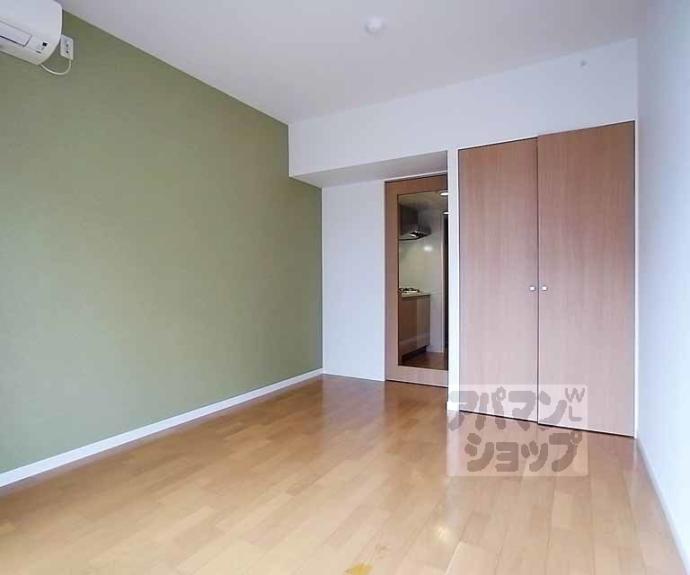 【アクアプレイス京都西陣】間取