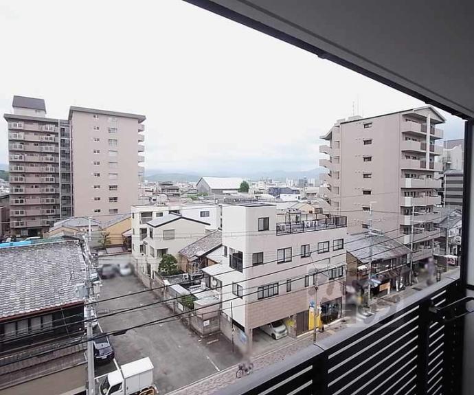 【アクアプレイス京都西陣】間取